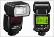 Unidade de flash do Speedlight AF SB-5000 da Nikon Ativação do flash